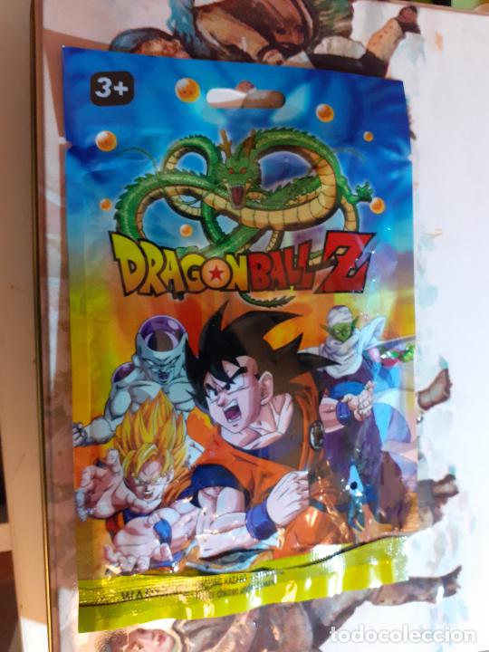Juguetes antiguos y Juegos de colecci&oacute;n: dragon ball sobre vacio envoltorio 2019