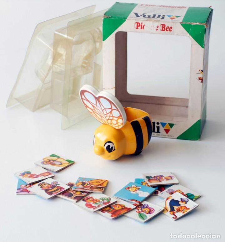 Juguetes antiguos y Juegos de colecci&oacute;n: Original juguete vintage. Vulli L'abeille Image. Made in France. Ref. 614938. De pl&aacute;stico ABS.