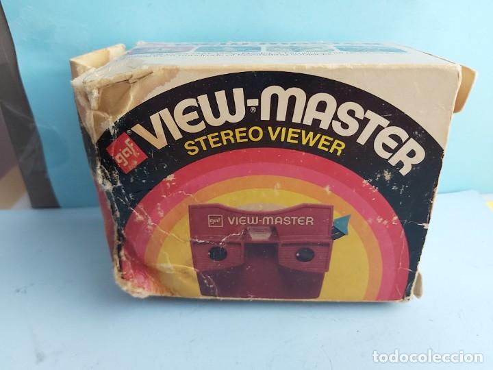 Juguetes antiguos y Juegos de colecci&oacute;n: ANTIGUO PROYECTOR VIEW MASTER