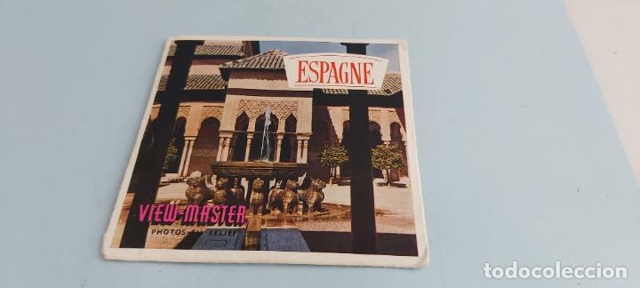 Juguetes antiguos y Juegos de colecci&oacute;n: ANTIGUA PELICULA DE VIEW MASTER ESPA&Ntilde;A