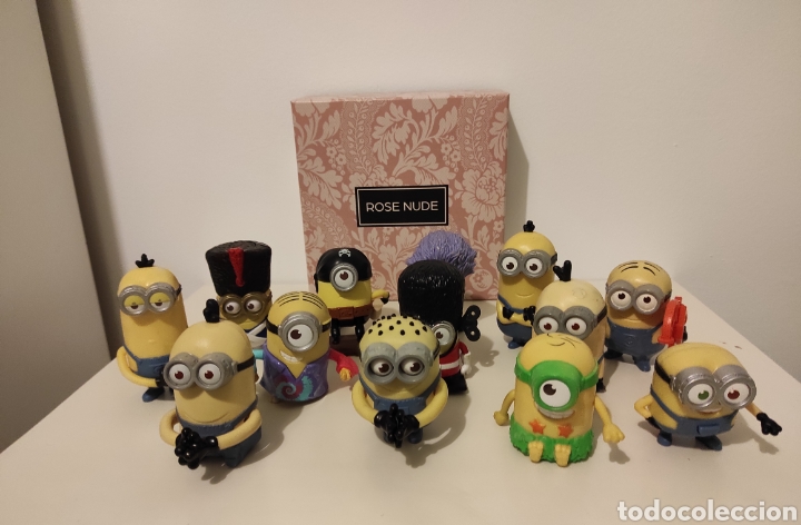 minions juguetes