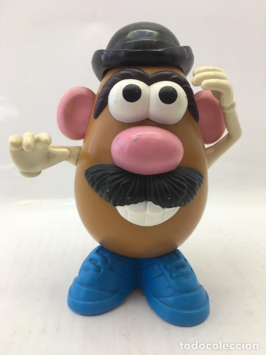Juguetes antiguos y juegos de colecci&oacute;n: BOTELLA DE COLONIA VACIA DE MISTER POTATO - HASBRO 2001 - REF. MP01