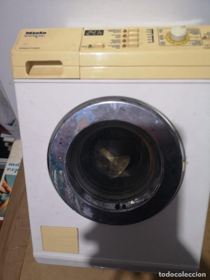lavadora de juguete miele softtronic tamaño 27 - Compra venta en