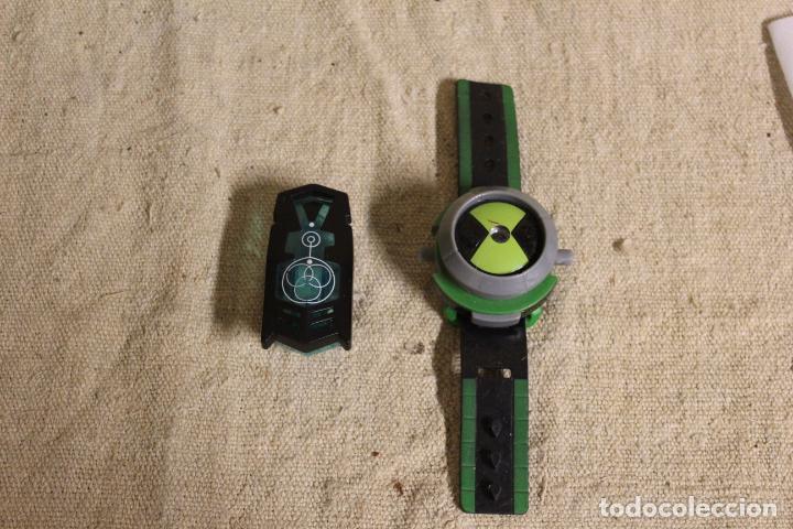 Antique Toys and Collectible Games: reloj ben ten