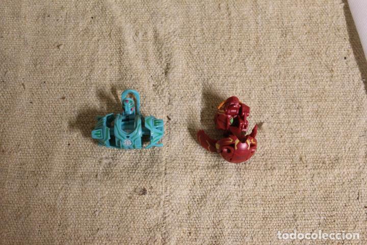 Brinquedos antigos e Jogos de cole&ccedil;&atilde;o: dos bolas bakugam