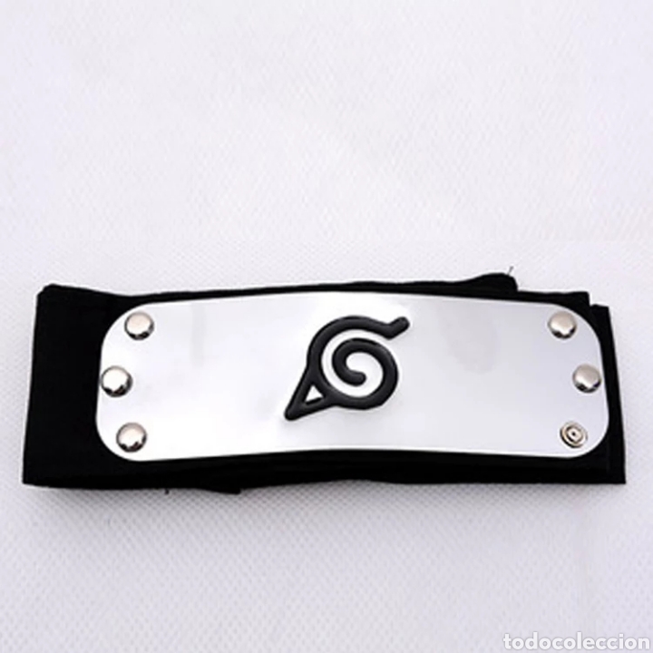 Juguetes antiguos y juegos de colecci&oacute;n: Bandana naruto