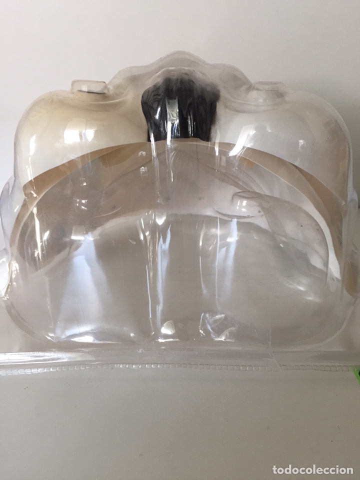 Juguetes antiguos y juegos de colecci&oacute;n: Casco Stormtrooper - Foto 2