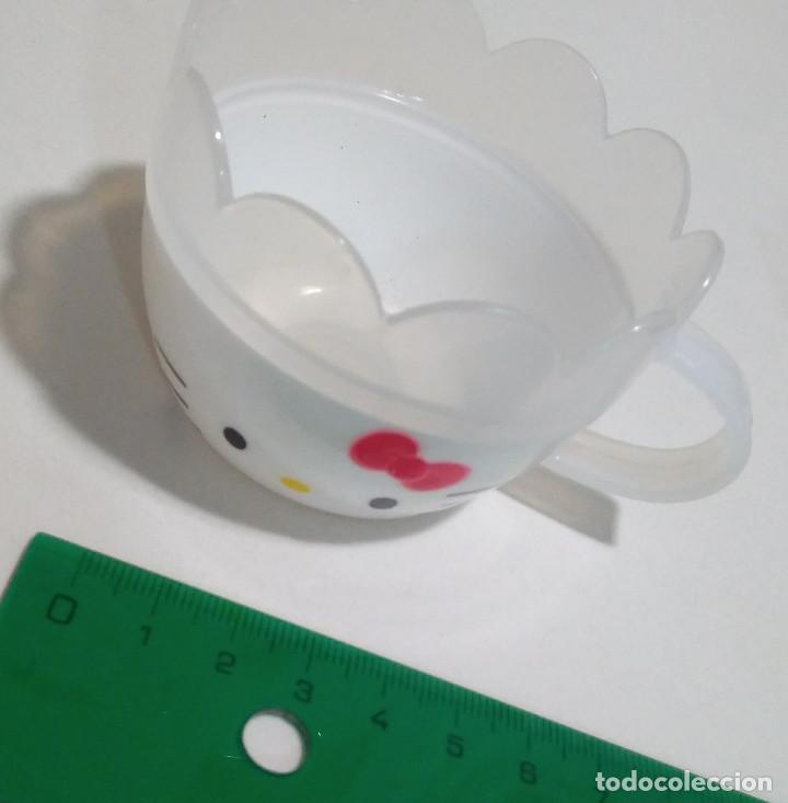 Juguetes antiguos y Juegos de colecci&oacute;n: taza hello kitty mcdonald mc donald mcdonald 2017 sanrio tacita menaje juego juguete
