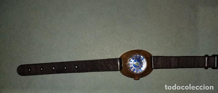 Juguetes antiguos y Juegos de colecci&oacute;n: RELOJ DE JUGUETE NI&Ntilde;A DE EKO