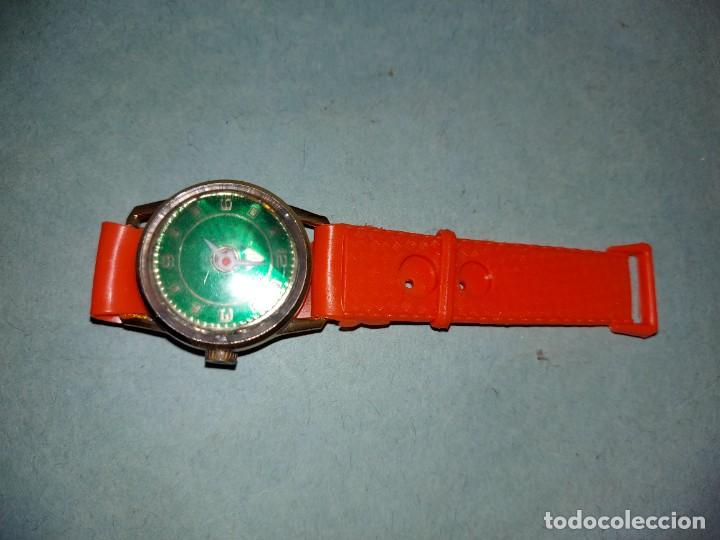 Juguetes antiguos y Juegos de colecci&oacute;n: RELOJ DE PULSERA JUGUETE DE EKO