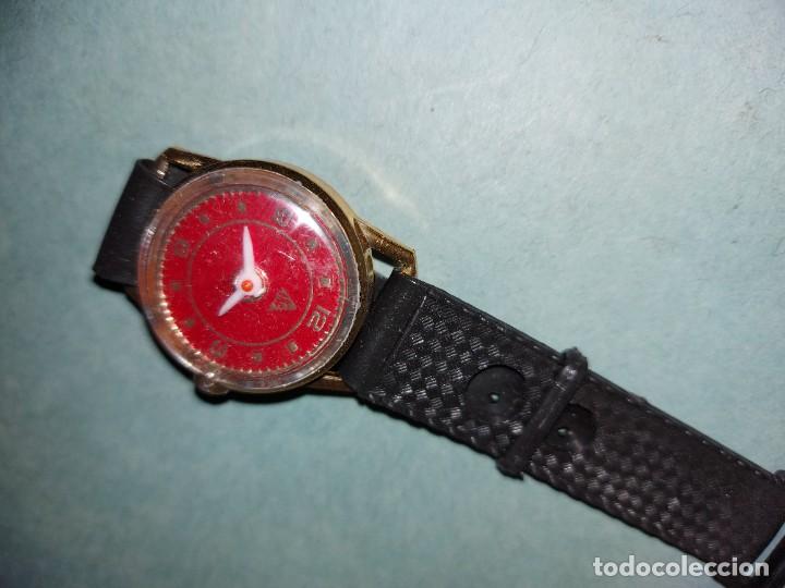 Juguetes antiguos y Juegos de colecci&oacute;n: RELOJ DE PULSERA JUGUETE DE EKO