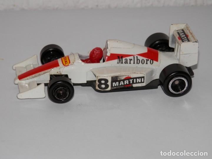 Juguetes antiguos y Juegos de colecci&oacute;n: MINIATURA COCHE DE LA MARCA GUISVAL