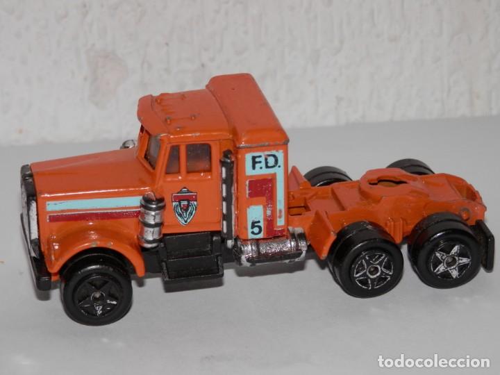 Juguetes antiguos y Juegos de colecci&oacute;n: MINIATURA COCHE DE LA MARCA GUISVAL