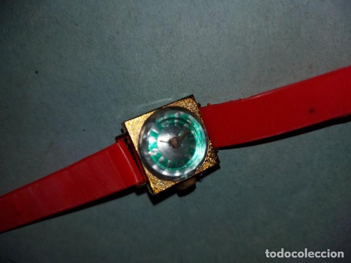 Juguetes antiguos y Juegos de colecci&oacute;n: RELOJ DE NI&Ntilde;AS DE EKO