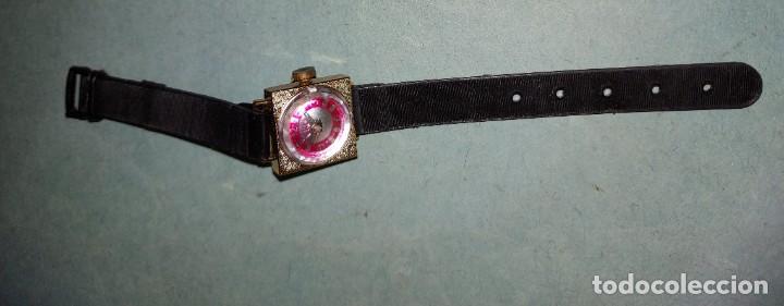 Juguetes antiguos y Juegos de colecci&oacute;n: RELOJ DE JUGUETE DE EKO
