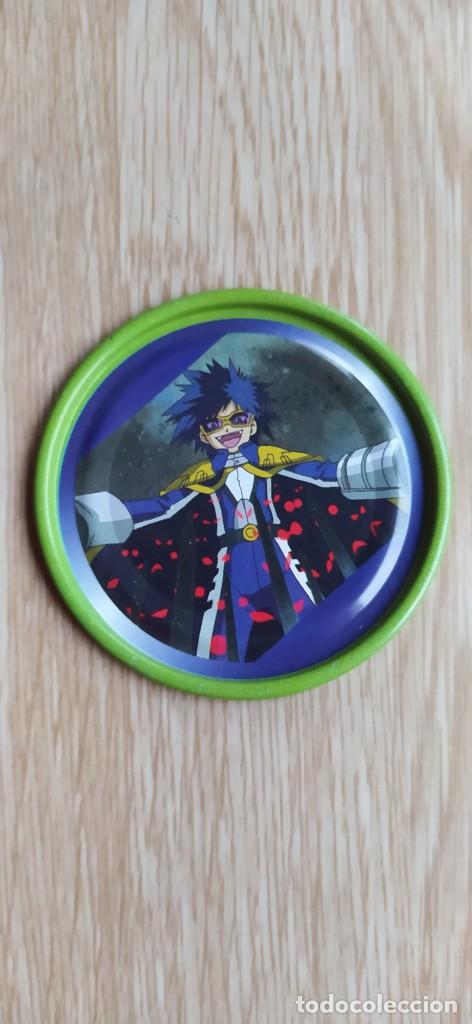 Juguetes antiguos y Juegos de colecci&oacute;n: TAZOS TAZO RAPPERS DIGIMON