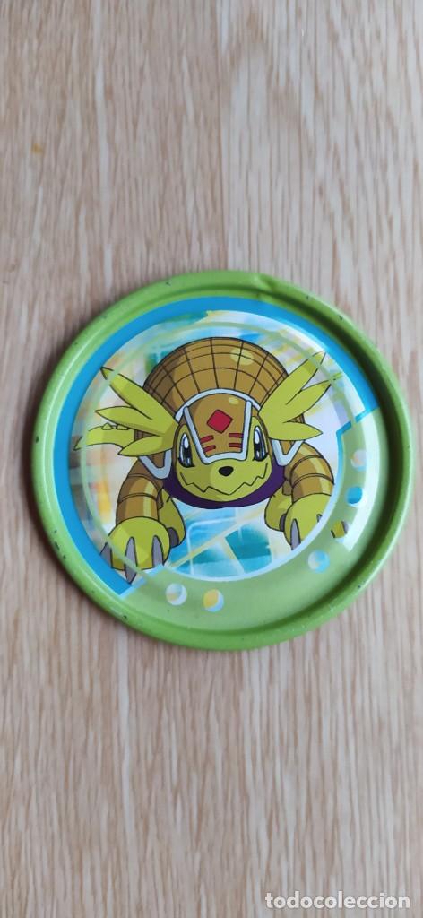 Juguetes antiguos y Juegos de colecci&oacute;n: TAZOS TAZO RAPPERS DIGIMON