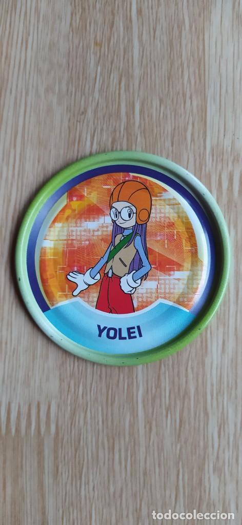 Juguetes antiguos y Juegos de colecci&oacute;n: TAZOS TAZO RAPPERS DIGIMON