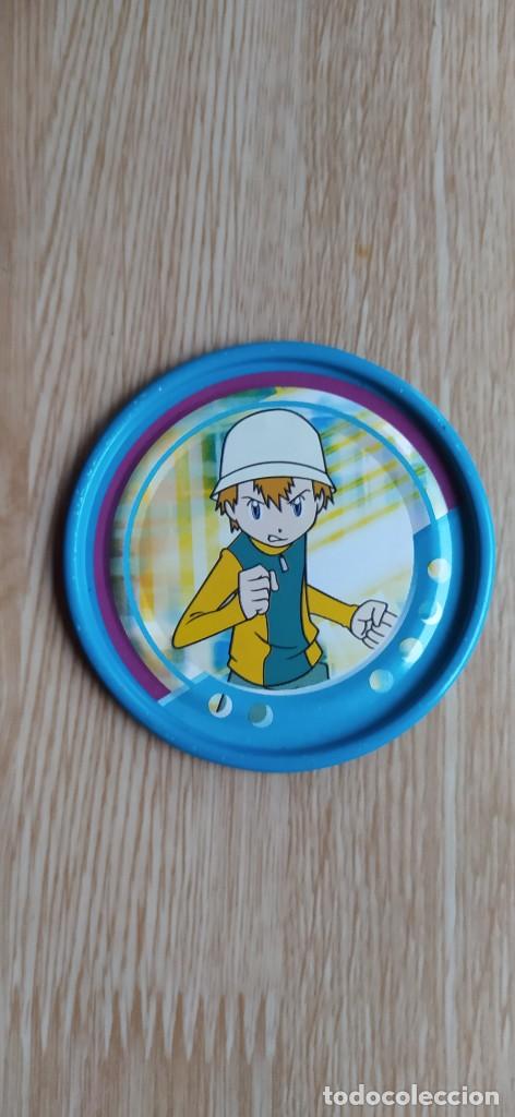 Juguetes antiguos y Juegos de colecci&oacute;n: TAZOS TAZO RAPPERS DIGIMON
