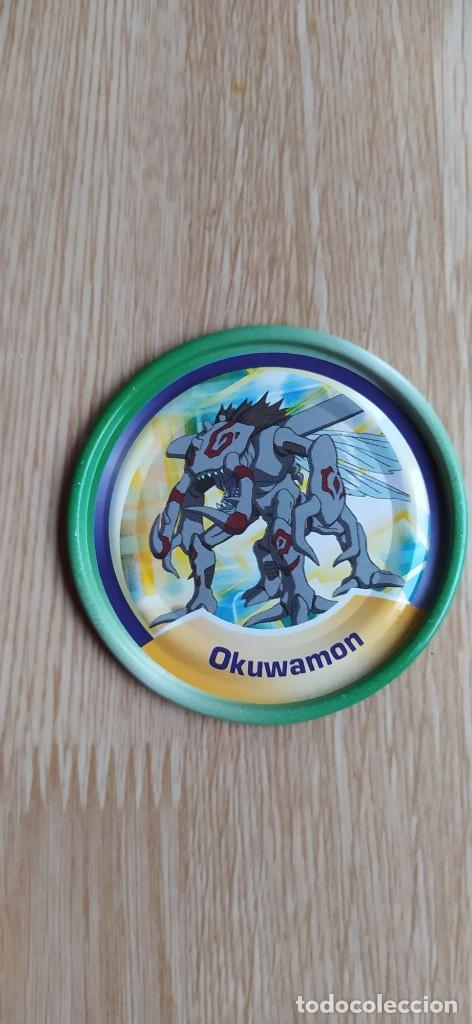 Juguetes antiguos y Juegos de colecci&oacute;n: TAZOS TAZO RAPPERS DIGIMON