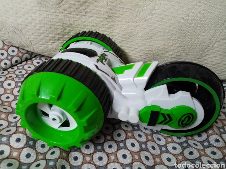 Juguetes antiguos y Juegos de colecci&oacute;n: Ben ten 10 revolution pro vehiculo 25 x 12 x 18