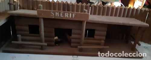 Juguetes antiguos y juegos de colecci&oacute;n: FORT COMANCHE - Foto 2