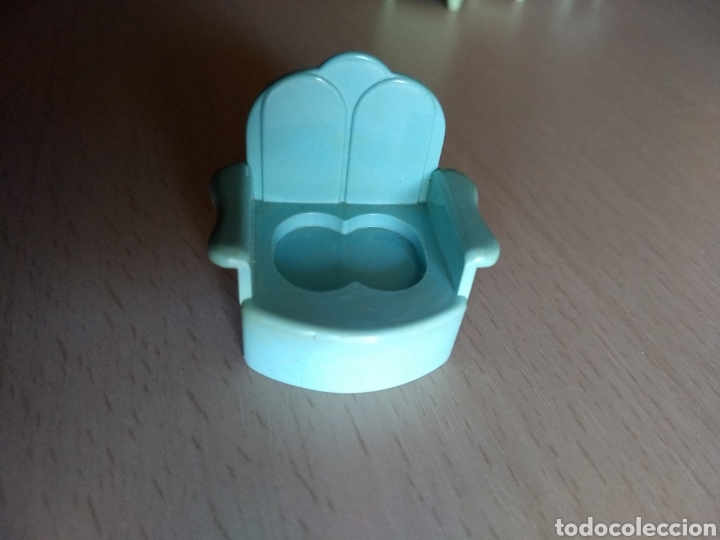 Juguetes antiguos y Juegos de colecci&oacute;n: Pinypon. Sof&aacute; Casa Grande. A&ntilde;os 80. Pin y pon