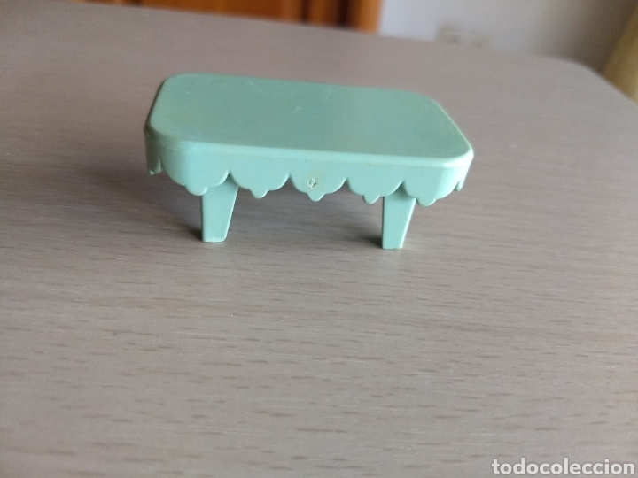 Juguetes antiguos y Juegos de colecci&oacute;n: Pinypon. Mesa Casa Grande. A&ntilde;os 80. Pin y pon