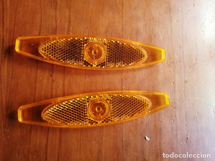 Altes Spielzeug und Spiele: reflector reflectores BICI BICICLETA