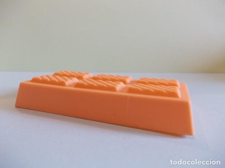 Brinquedos antigos e Jogos de cole&ccedil;&atilde;o: juguete de cocina molde de chocolate blanco