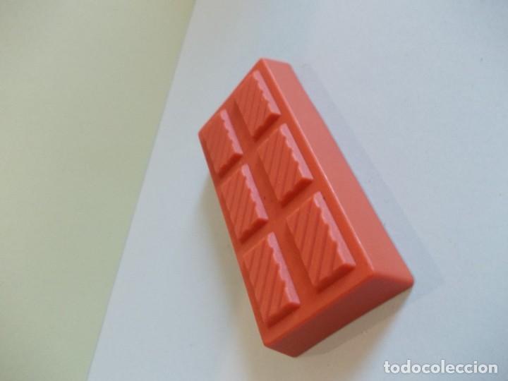 Brinquedos antigos e Jogos de cole&ccedil;&atilde;o: juguete de cocina molde de chocolate negro