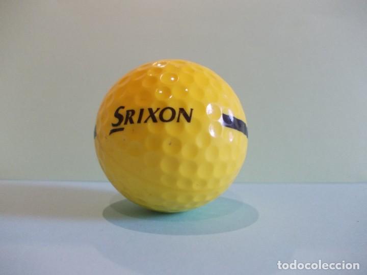 Giocattoli antichi e Giochi di collezione: Pelota de golf Srixon Amarilla