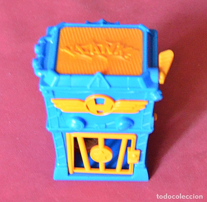 Juguetes antiguos y Juegos de colecci&oacute;n: SUPERZINGS - KLANK