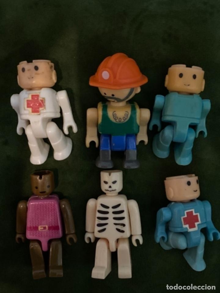 Juguetes antiguos y Juegos de colecci&oacute;n: LOTE FIGURAS BOOTLEG
