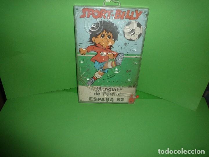 Juguetes antiguos y juegos de colecci&oacute;n: BILLARIN - Foto 1
