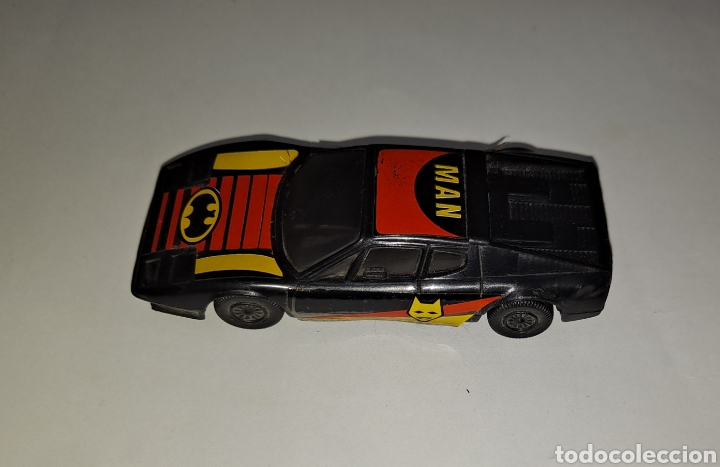 coche batman bootleg. nuevo. juyba. años 80. 10 - Buy Other antique toys  and games on todocoleccion