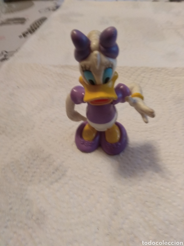 Juguetes antiguos y juegos de colecci&oacute;n: mu&ntilde;eco Disney