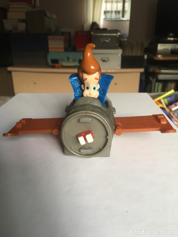 Juguetes antiguos y Juegos de colecci&oacute;n: Burguer king juguete 2002