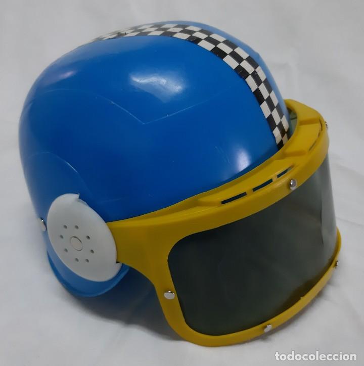 Juguetes antiguos y juegos de colecci&oacute;n: CASCO DE JUGUETE (marca GIORDANI). A&Ntilde;OS 70