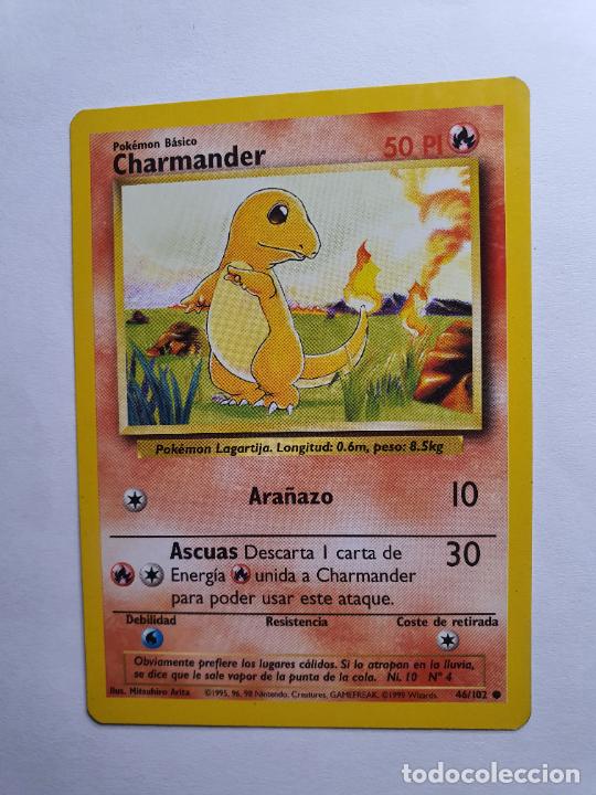 carta pokemon - base set - ao 1995 96 98 - com - Buy Other antique toys  and games on todocoleccion