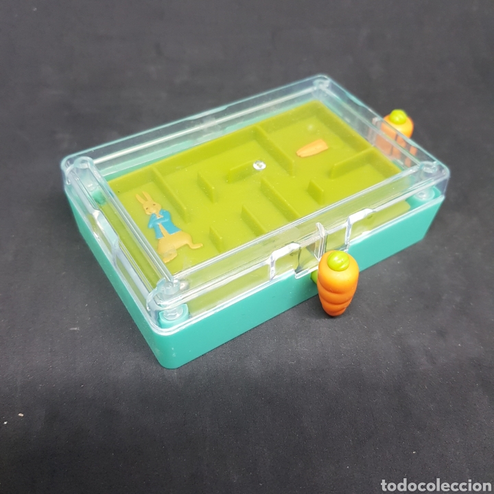 Altes Spielzeug und Spiele: Peque&ntilde;o juego de habilidad - car202