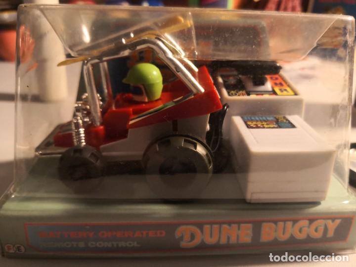 Juguetes antiguos y Juegos de colecci&oacute;n: COCHE VINTAGE ANTIGUO DUNE BUGGY CONTROL REMOTO MADE IN HONG KONG