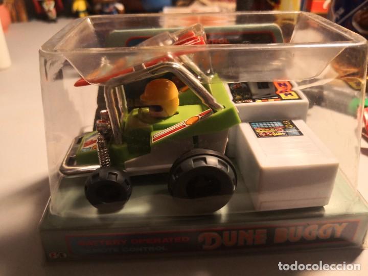 Juguetes antiguos y Juegos de colecci&oacute;n: COCHE VINTAGE ANTIGUO DUNE BUGGY CONTROL REMOTO MADE IN HONG KONG