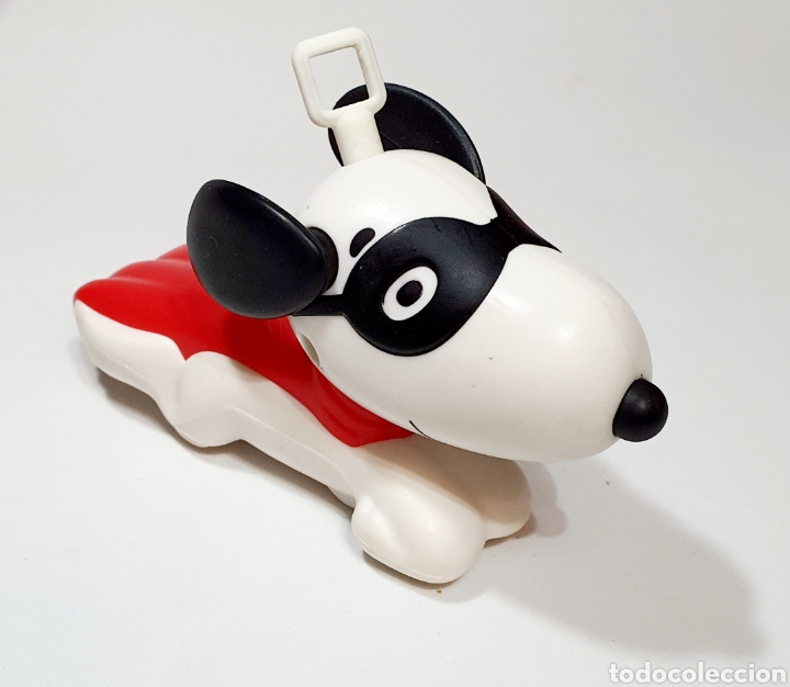 Juguetes antiguos y Juegos de colecci&oacute;n: SNOOPY MC DONALDS ORIGINAL 2018