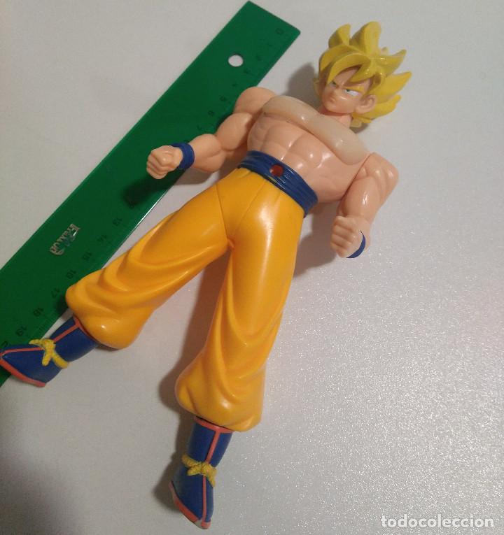 dragonball figura 2008 super saiyan goku ./s - Buy Other antique toys  and games on todocoleccion