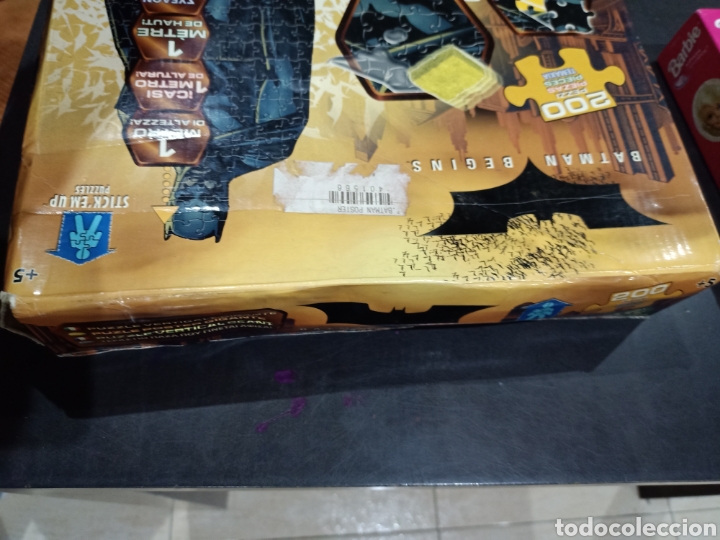 Juguetes antiguos y juegos de colecci&oacute;n: Puzzle batman - Foto 6