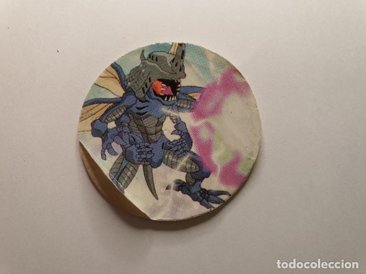 Juguetes antiguos y juegos de colecci&oacute;n: TAZO MAGIC BOX INT - DIGIMON - 2000 - N&ordm; 42