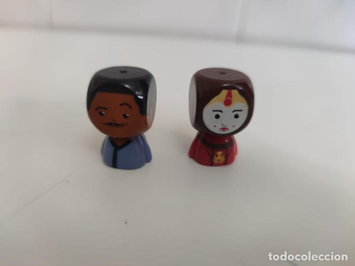 Juguetes antiguos y juegos de colecci&oacute;n: MU&Ntilde;ECOS JUEGO GUERRA DE LAS GALAXIAS STARS WARS