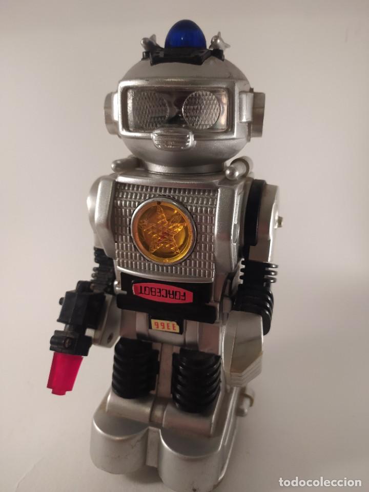 forcerobot robot de juguete botoy Compra venta en todocoleccion