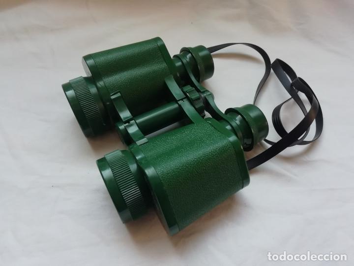 Juguetes antiguos y Juegos de colecci&oacute;n: ANTIGUOS PRISMATICOS DE PLASTICO A&Ntilde;OS 70